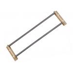 Krone Type LSA Plus Module 19 Inch 19'' 200 Pair Back Mount Frame For Orbit Module for sale