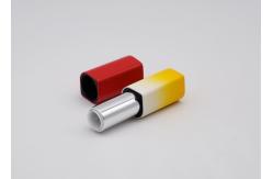 China 3.5ml Aluminum liquid Eco Friendly lipstick containers bulk supplier