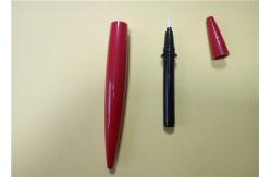 China Direct Liquid Plastic Eyeliner Pencil Waterproof Beautiful Shape PP Tubes With Steel supplier