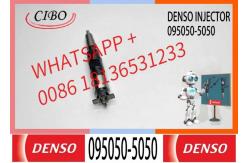 China Common Rail Injector 095000-505 095000-5050 RE507860 RE516540 RE519730 RE501924 supplier