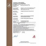 Suzhou Desisen(DSS) Electronics Co.,Ltd Certifications