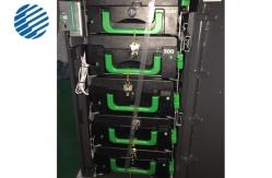 China HYOSUNG ATM Bank Machine MX5600T TTW H-CDU With 15 inch display supplier