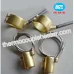 Heating Element Electric Band Coil Heaters Nozzle Band Heater For Injection Moulding Machine for sale