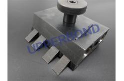 China Kingsize Cigarette Maker Making Machine MK8 MK9 Rolling Block supplier