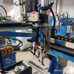 CNC System With PLC Programming Control Stainless Steel Sink Surface Welding Machine for sale