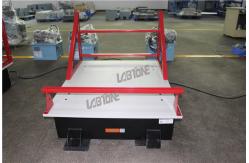 China Vibration Test Bench Mechanical Shaker Table For ISTA Packaging Test supplier