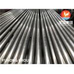 ASTM B163 Monel 400, NO4400, DIN 2.4360 Nickel Alloy Seamless Pipe for sale