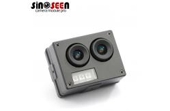 China Metal Housing Dual Lens Robot Camera Module With Omnivision OV7251 Sensor supplier