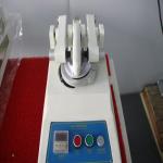 1PH AC220V Leather Testing Machine Rotary Platform Abrader / Taber Abrasion Equipment