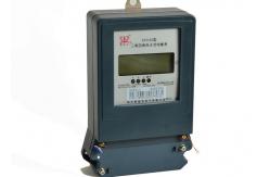 China Three Phase Electric Meter Active Energy Measuring Prevent From Electricity Stolen supplier