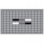 Sineimage YE0200 Sony HDTV Set Up Test Chart for sale