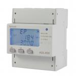45~65HZ 3 Phase Multifunction Meter / Acrel Din Rail Mounted Energy Meter ADL400