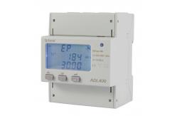 China 45~65HZ 3 Phase Multifunction Meter / Acrel Din Rail Mounted Energy Meter ADL400 supplier
