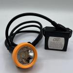 IP68 25000 Lux LED Mining Headlamp Rechargeable for sale