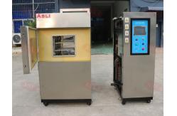 China Detachable Environmental Thermal Shock Test Machine for Auto Electronics supplier