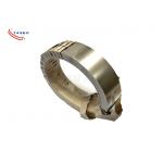 Monel 400 Resistance Strip Furnace Heating Element for sale