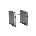 Infrared Sensor Security Gate Turnstile Drop Arm Turnstile For Public Access Control for sale