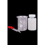 High Water Resistance Building Coatings Styrene Acrylic Emulsion 0.1-0.3 microns Particle Size for sale