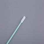 Portable Tx709 Esd Safe Foam Tip Swabs 107mm Total Length Low Non Volatile Residue for sale