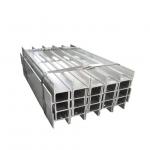 H BEAM ASTM H Beam 6-12m Length Hot Rolled Steel H Beam For Structure Building for sale