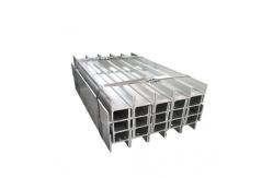 China ASTM JIS BS EN Standard A36 H BEAM H Section Steel Beam Customization supplier