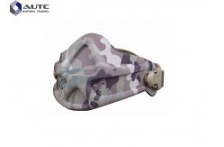 China Ghost Military Tactical Masks Hard Foam Ballistic Plastic Lightweight Protective Paintball supplier