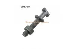 China Screw Set,Scaffolding Coupler supplier