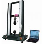 10KN Sole Adhesion Tester  / Shoe Testing Machine For Tear , Break Test for sale