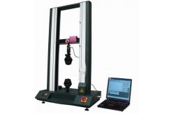 China 10KN Sole Adhesion Tester  / Shoe Testing Machine For Tear , Break Test supplier