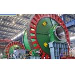 Ore Grinding Autogenous Mill And SAG Mill Large Mediumless for sale
