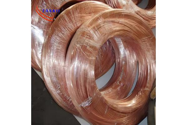C51000 Phosphor Bronze Wire CuSn5 0.3mm to 10mm Diameter