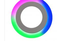 China Remote Control Surface Mount RGB KTV Led Panel Downlight supplier