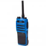 PD715Ex Handheld ATEX Intrinsically Safe Walkie Talkie  2 way radio For Tough Environ for sale