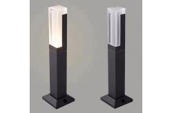 China Advance Garden 4000K Led Lawn Light / Lamp Ac Power supplier