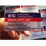 Sterile Pharmacy Bottle Labels White Pvc Materail For Intramuscular Injection for sale