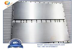 China Chemical Zirconium Plate Zr 705 Zirconium Sheet With 0.8mm supplier