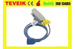 China Nihon Kohden TL-101T / TL-201T reusable finger clip adult spo2 sensor supplier