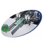 PC Control PCB SMT Wave Soldering Machine Lead Free Wave Solder Machine