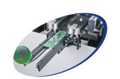 China Mini SMT Wave Soldering Machine Automatic With CE ISO certification supplier