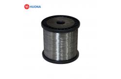 China Durable High Temperature Alloy Zr 702 Pure Zirconium Wire In Stock ASTM supplier