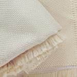 Protective Kevlar Fire Resistant Fabric 240g Anti Static Twill Cloth for sale
