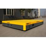 Steel Industry Pallet Transfer Trolley Material Handling 10T for sale