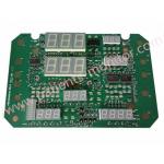 CE Patient Monitor Parts Control Board PWB 2034402-001 REV B for sale