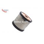 Rolling Processes Flat Electric Resistance Wire 0Cr23Al5 FeCrAl Alloy