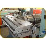 Cosmetic Recycled Plastic Sheet Production Line , PET Multilayer Plastic Sheet  Extruder for sale