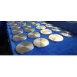 Indium Bonded Metal High Purity Sputtering Target Compatible with Various Substrates for sale