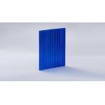 High Performance FRP Flat Panel​ Customizable Color Fire Resistant FRP Skylight Panels for sale