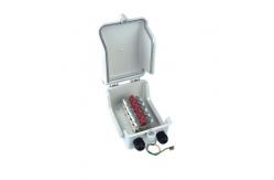 China Lightweight Telecom Distribution Box Five Pairs Outdoor Distribution Box supplier