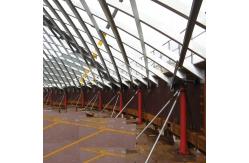 China Automatic Operation Tank Jacking Equipment With Customizable Color supplier