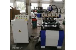China Leadshine Drive Wood Router Machine Height 300mm Cnc Carving Machine supplier
